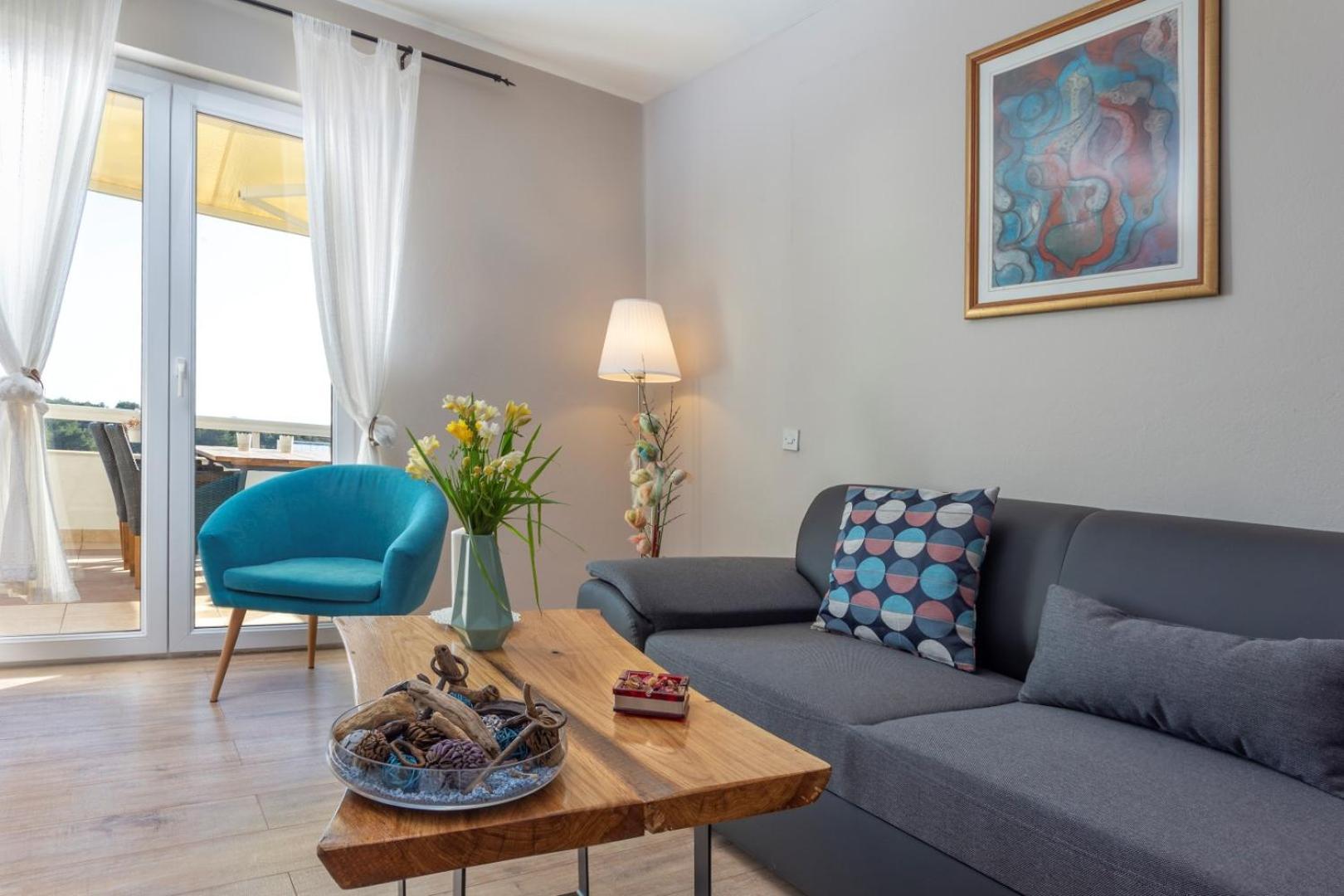 Peaceful Apartment With Beautiful View 흐바르 외부 사진