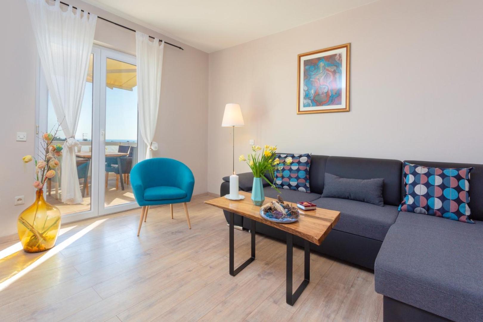 Peaceful Apartment With Beautiful View 흐바르 외부 사진