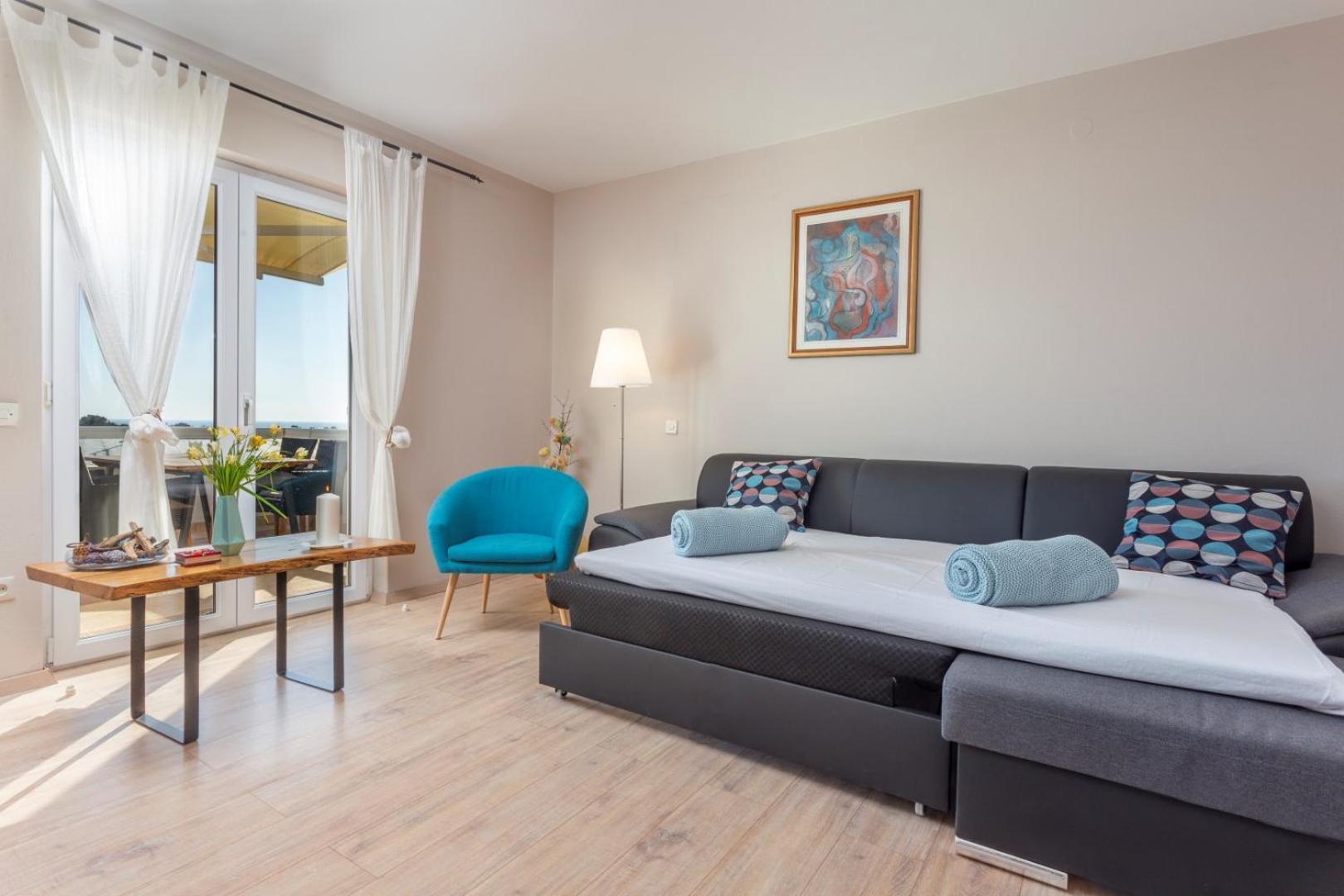 Peaceful Apartment With Beautiful View 흐바르 외부 사진